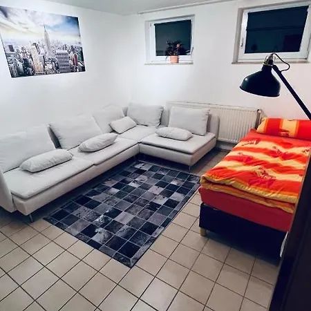 Apartment 61 Hannover Exterior foto